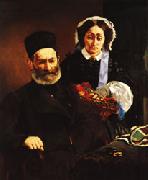 Edouard Manet Lady with a Fur USA oil painting reproduction
